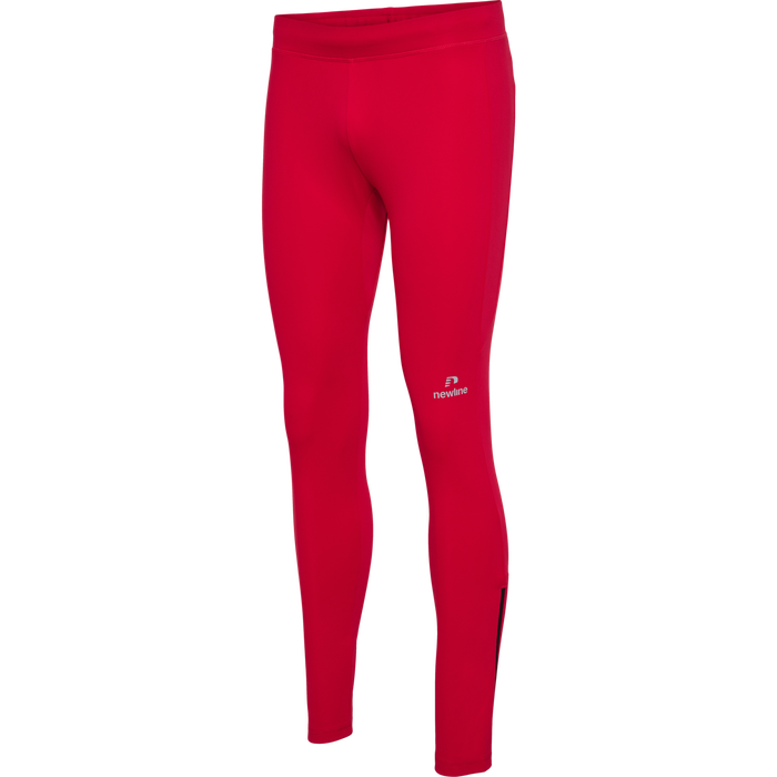 MEN'S ATHLETIC TIGHTS, TANGO RED MEN'S ATHLETIC TIGHTS, TANGO RED, packshot