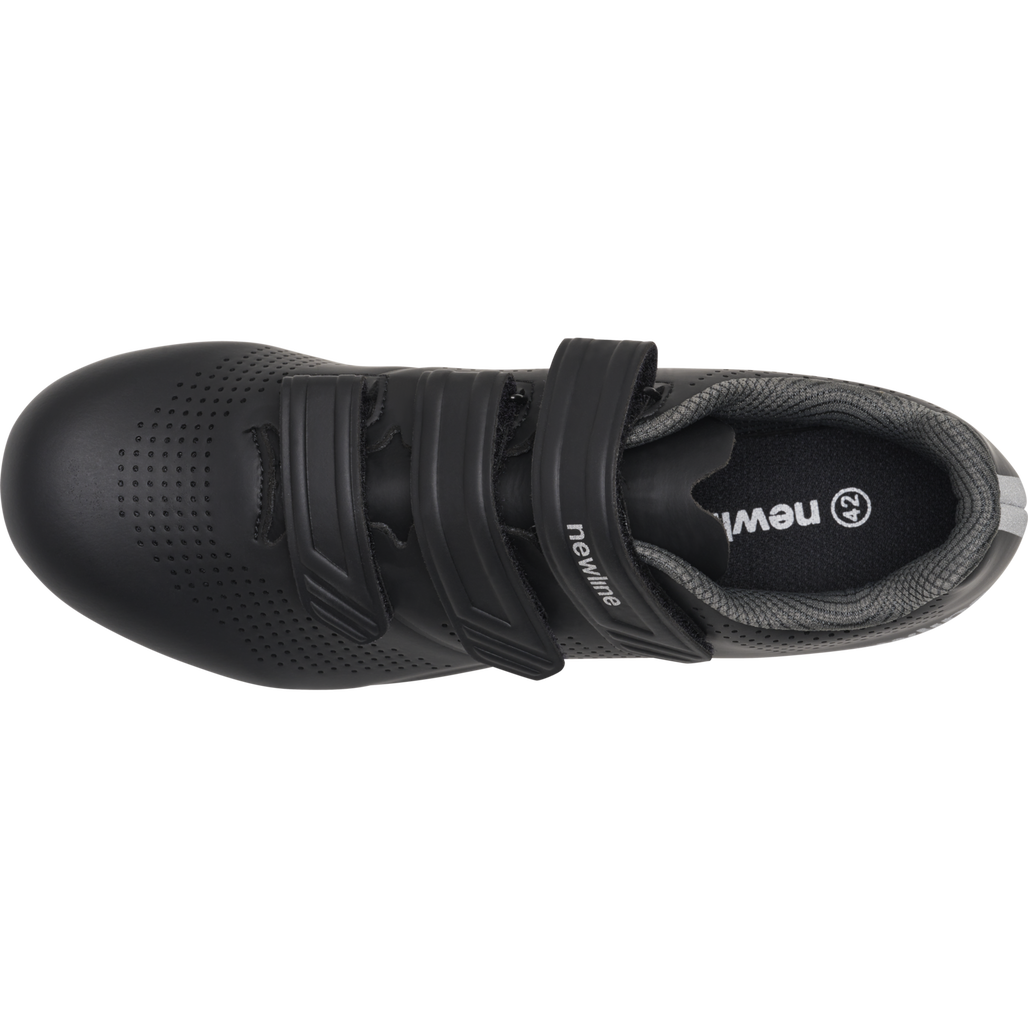 CORE BIKE SHOES, BLACK, packshot