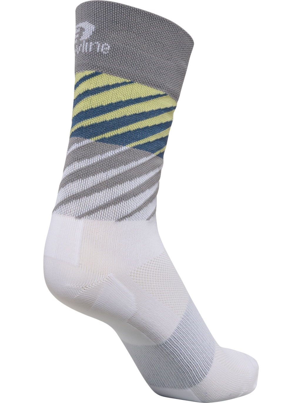 nwlPACE FUNCTIONAL SOCKS 2-PACK, SILVER SAGE, packshot