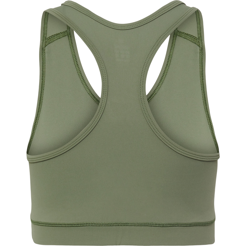 nwlBEAT BRA, DEEP LICHEN GREEN, packshot