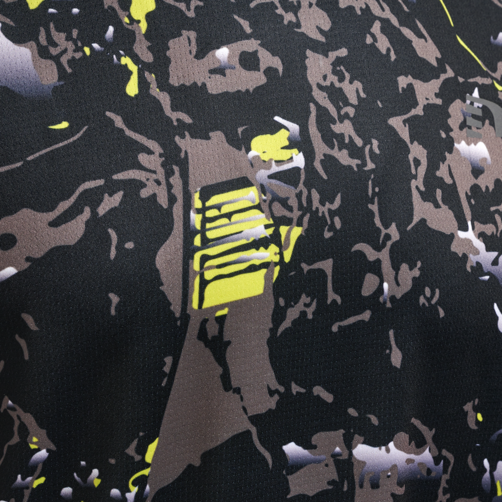 nwlHOUSTON T-SHIRT S/S MEN, TERRAIN AOP, packshot