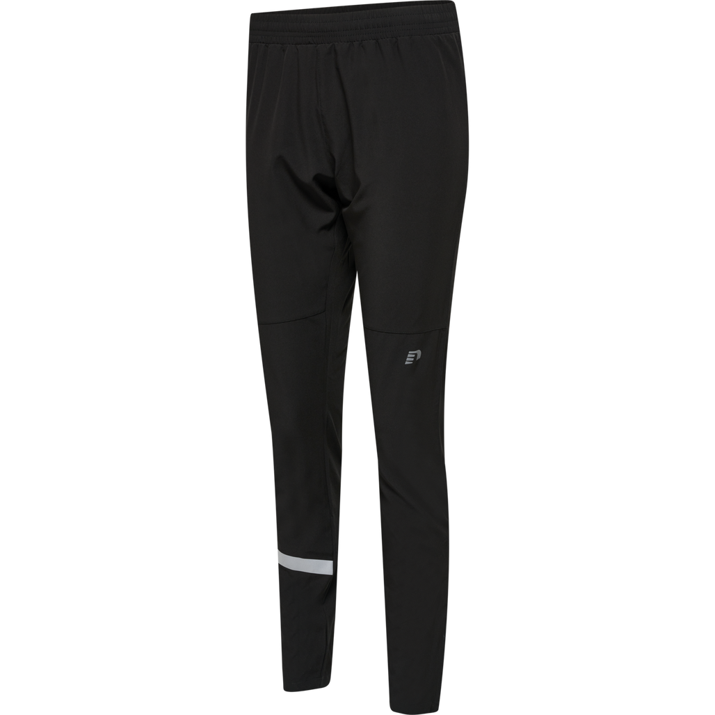 nwlPORTLAND PANTS WOMEN, BLACK, packshot