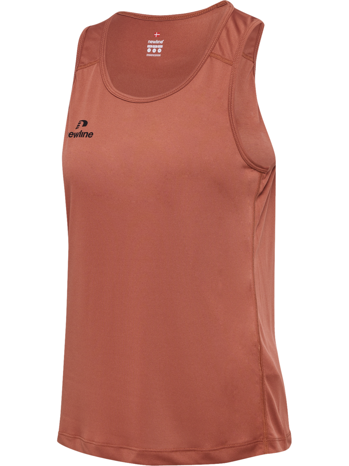 nwlBEAT SINGLET W, CHUTNEY, packshot