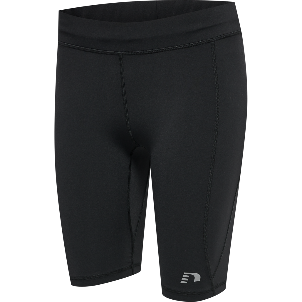 WOMEN'S CORE SPRINTERS, BLACK, packshot