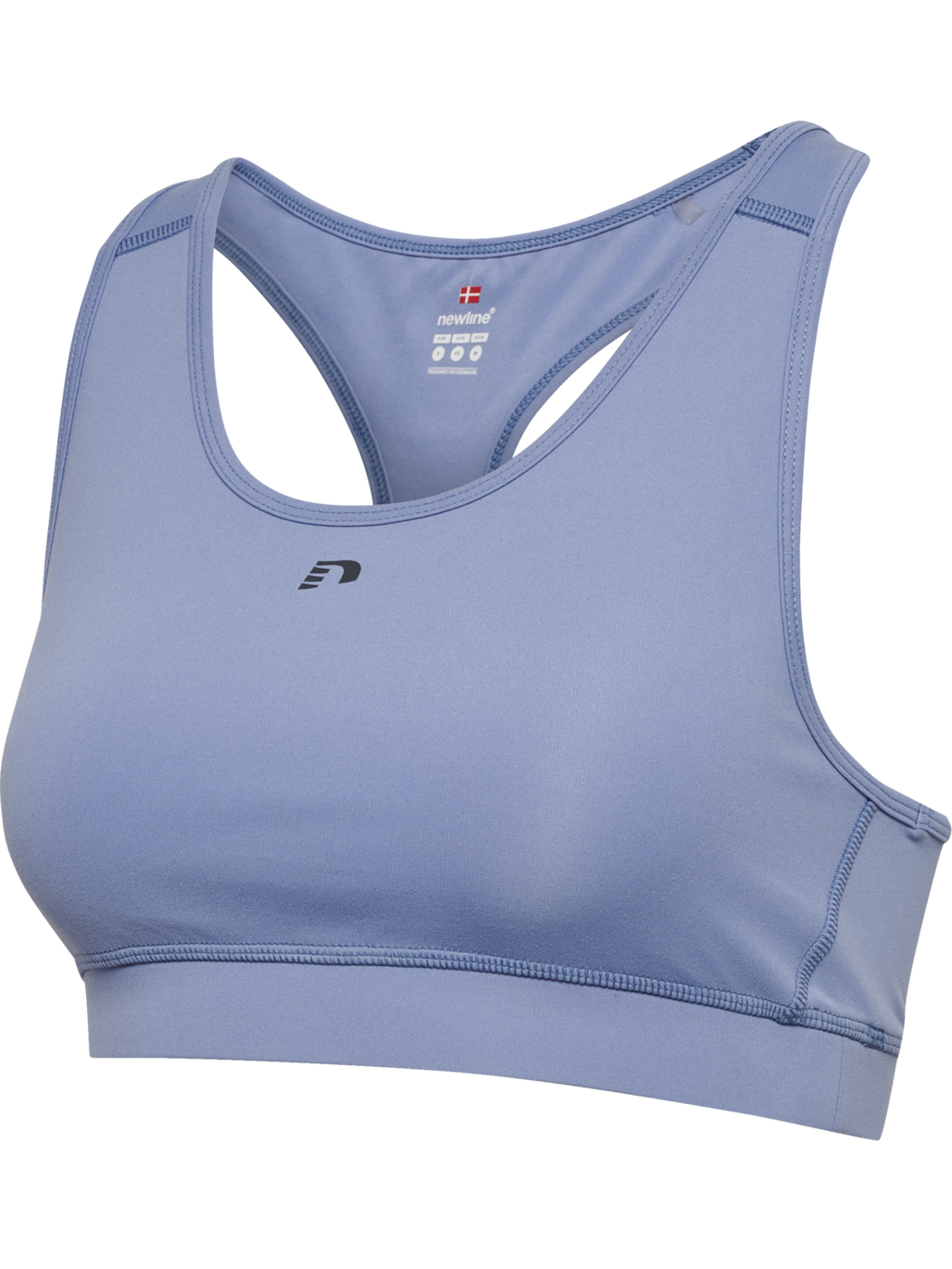 nwlLEAN SPORTS BRA, ACTIVE BLUE, packshot