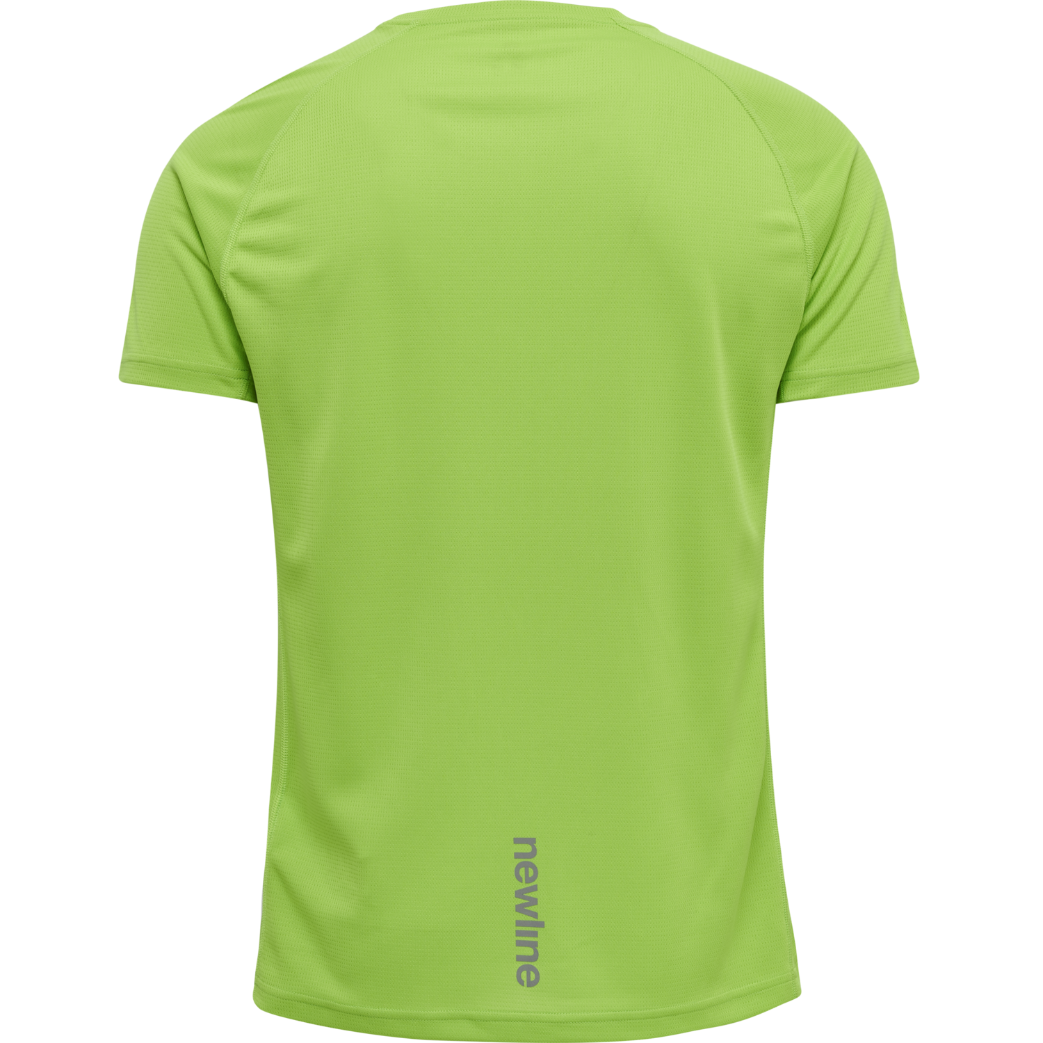 MEN CORE RUNNING T-SHIRT S/S, GREEN FLASH, packshot