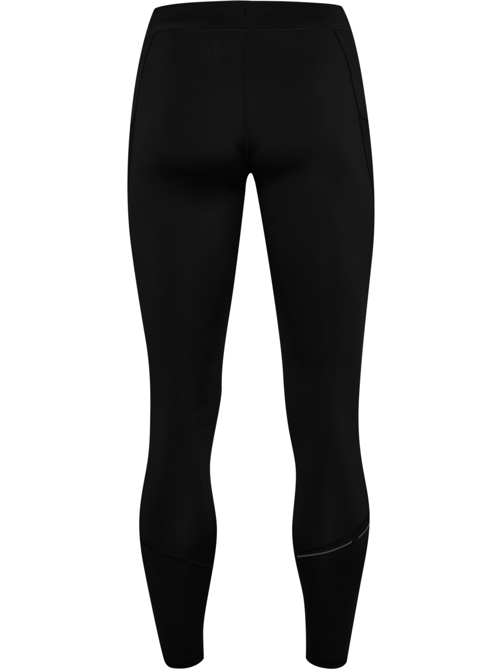 nwlRACE POCKET TIGHTS, BLACK, packshot