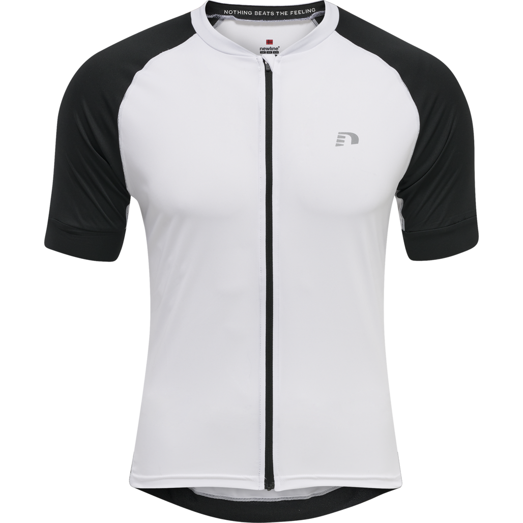 MENS CORE BIKE JERSEY, WHITE, packshot