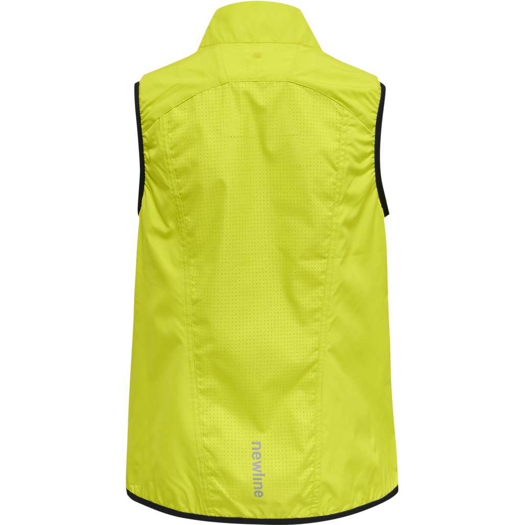 KIDS CORE GILET, EVENING PRIMROSE, packshot