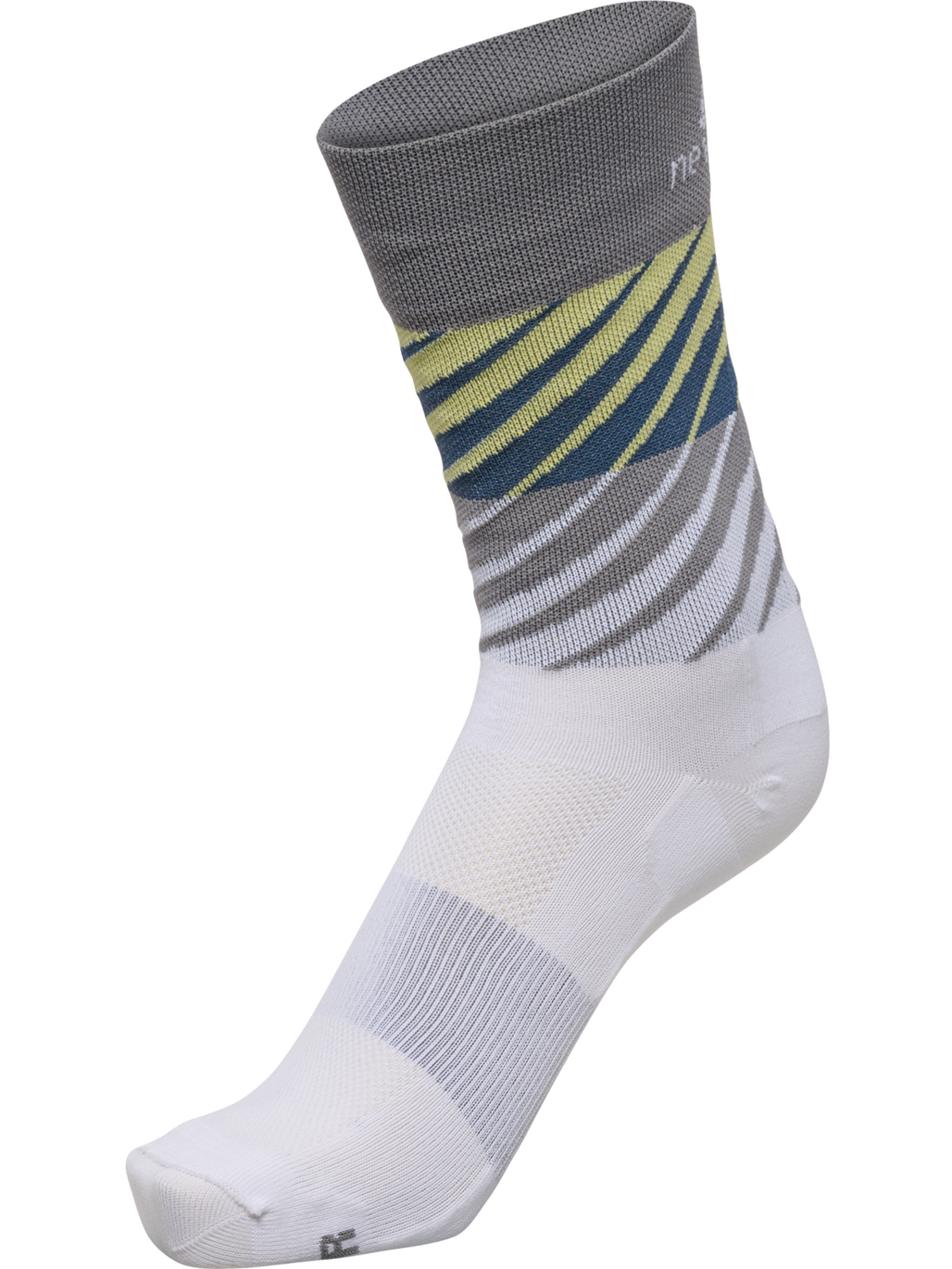 nwlPACE FUNCTIONAL SOCKS 2-PACK, SILVER SAGE, packshot
