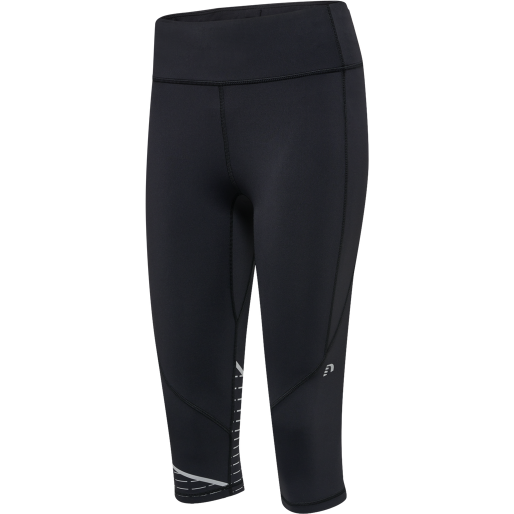 nwlCHIGACO KNEE TIGHTS WOMEN, BLACK, packshot