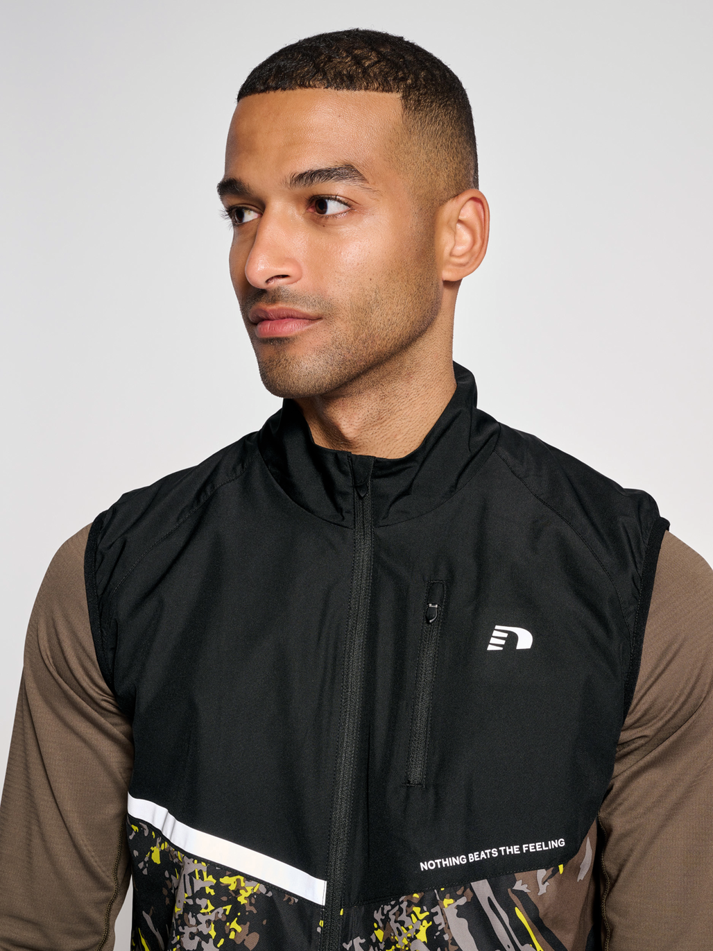 nwlGILBERT GILET MEN, 8217, model