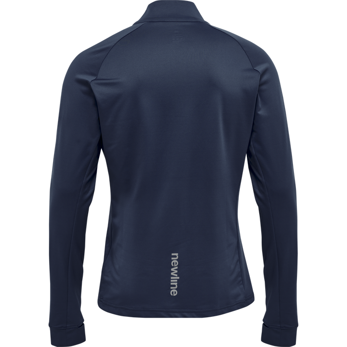 MEN'S CORE MIDLAYER, BLACK IRIS MEN'S CORE MIDLAYER, BLACK IRIS, packshot