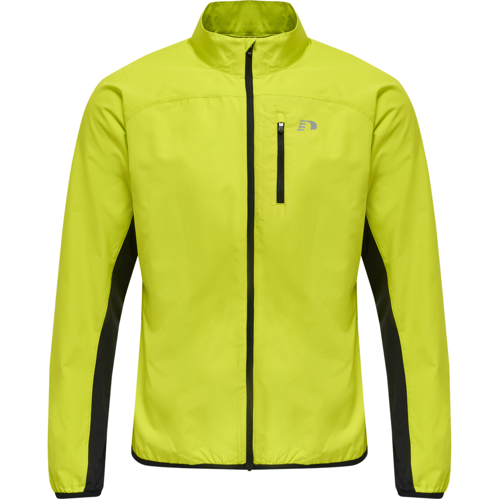 MEN'S CORE JACKET, EVENING PRIMROSE, packshot