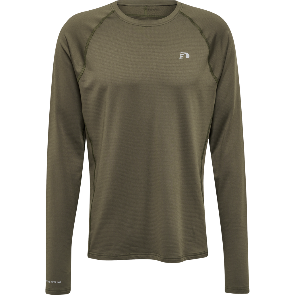 nwlCOLUMBUS L/S MEN, CROCODILE, packshot