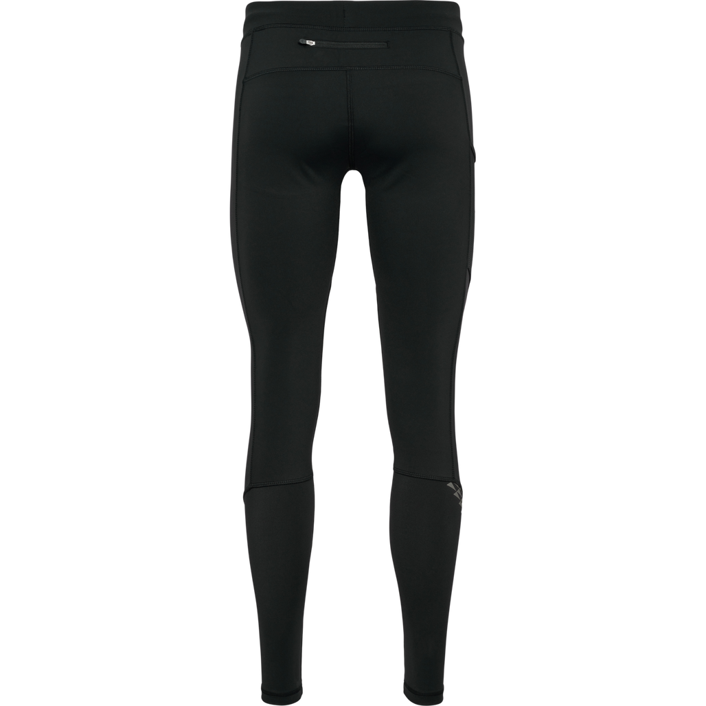 nwlCOLUMBUS TIGHTS MEN, BLACK, packshot