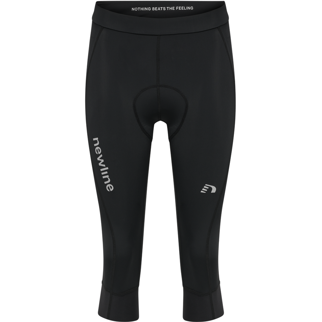 WOMENS CORE BIKE KNEE PANTS, BLACK, packshot