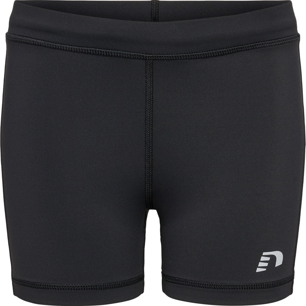 nwlCORE ATHLETIC HOTPANTS KIDS, BLACK, packshot