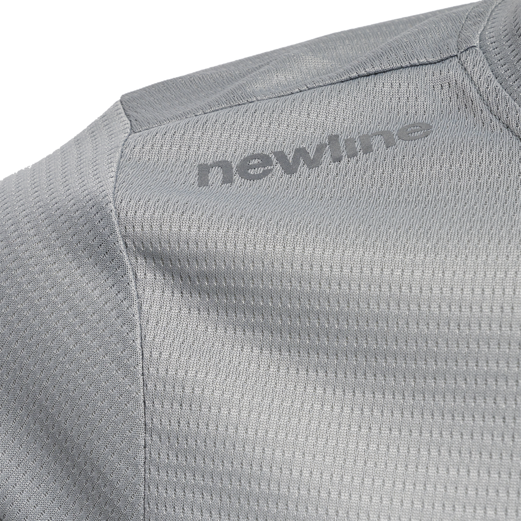 KIDS CORE FUNCTIONAL T-SHIRT S/S, SHARKSKIN, packshot