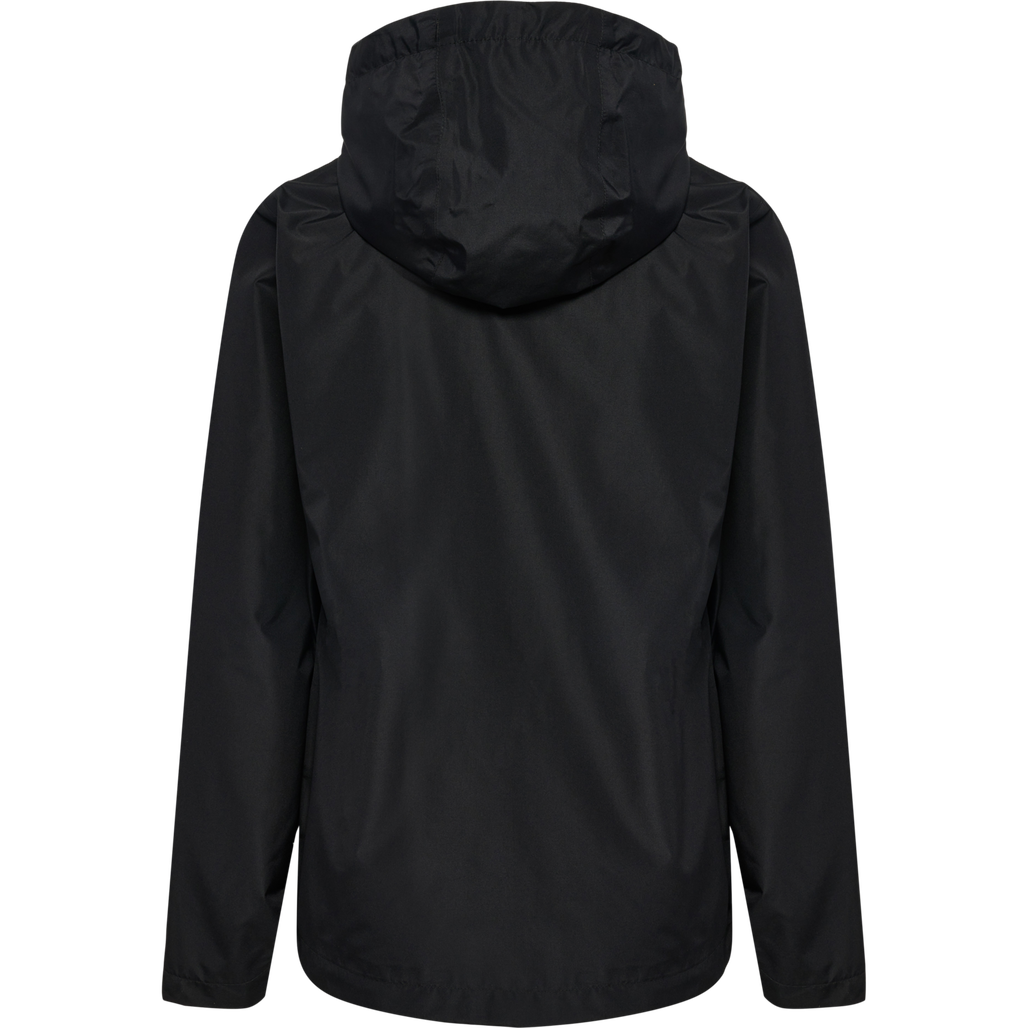 nwlLEA PERFORMANCE JACKET WOMEN, BLACK, packshot