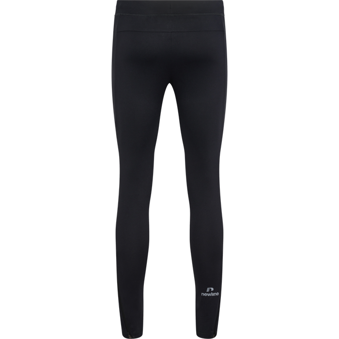 MEN'S ATHLETIC TIGHTS, BLACK MEN'S ATHLETIC TIGHTS, BLACK, packshot