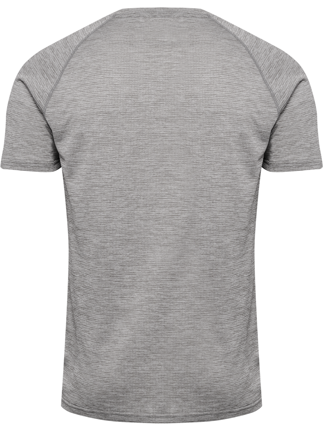 nwlACTIVE T-SHIRT S/S, GRAY CONTOURS, packshot