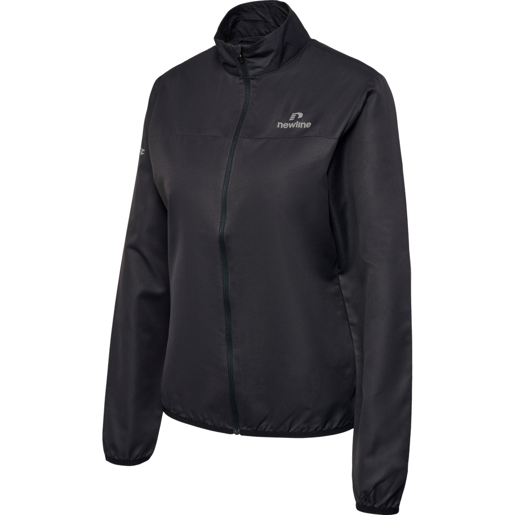 nwlNASHVILLE JACKET WOMAN, BLACK, packshot