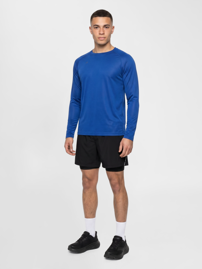 nwlBEAT T-SHIRT L/S, SURF THE WEB, model