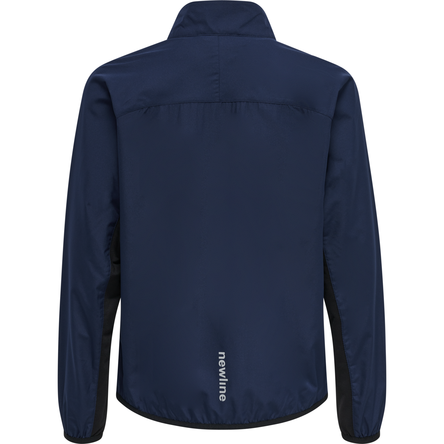 KIDS CORE JACKET, BLACK IRIS, packshot