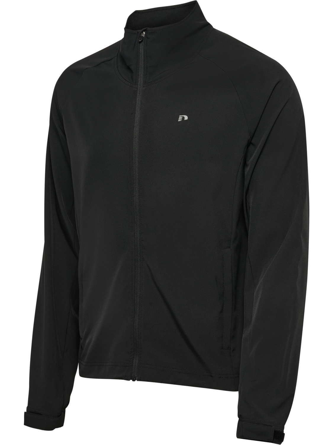 nwlULTRA JACKET, BLACK, packshot
