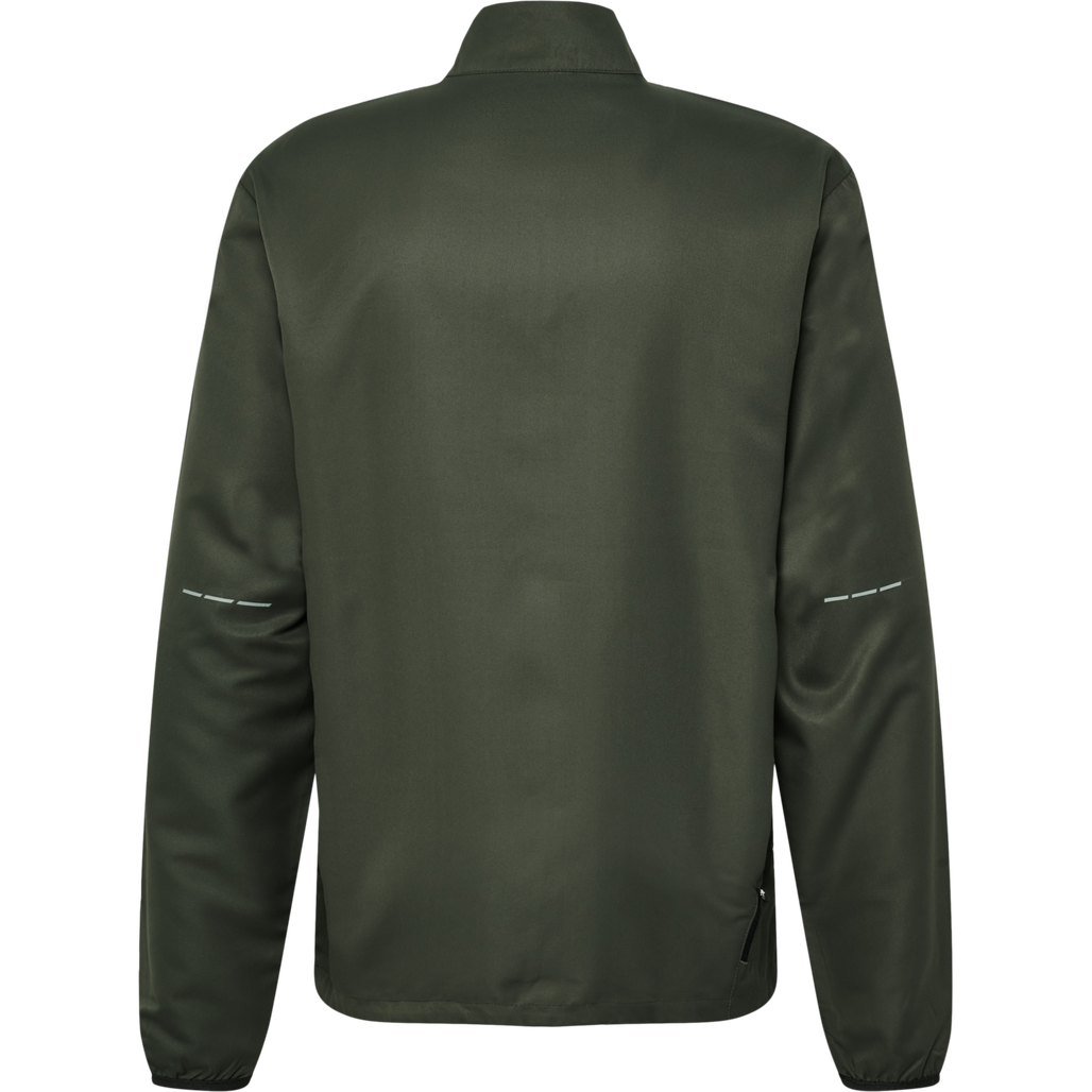 nwlBEAT JACKET, BELUGA, packshot