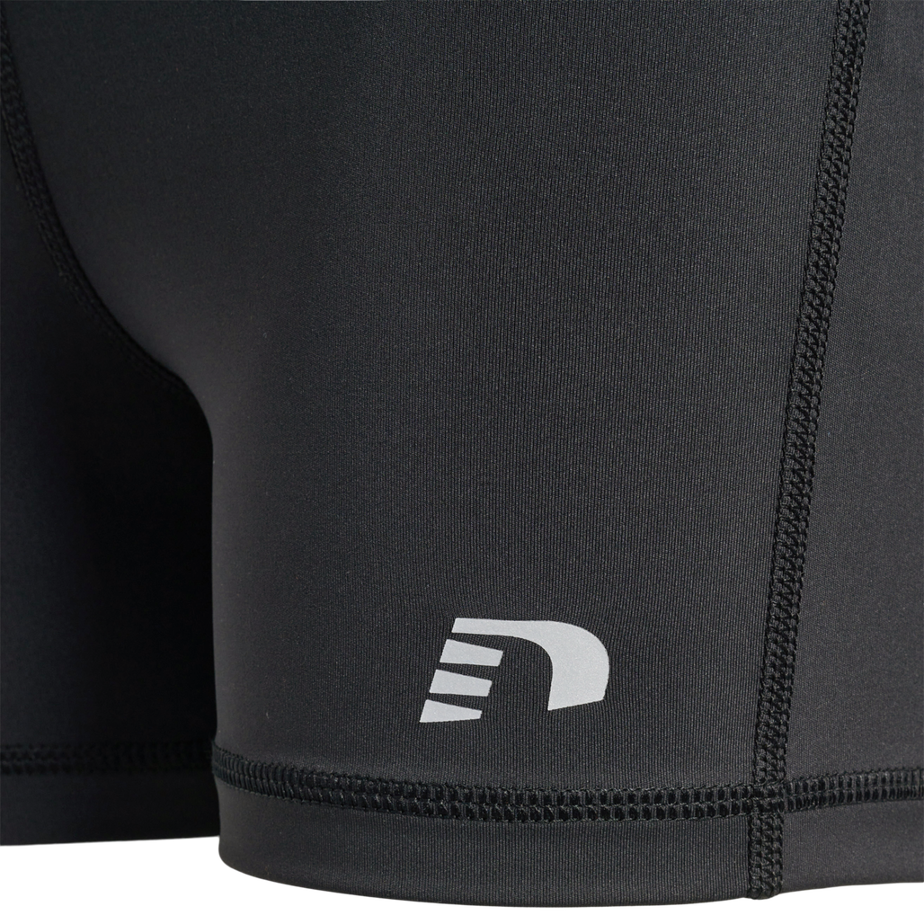 nwlCORE ATHLETIC HOTPANTS KIDS, BLACK, packshot