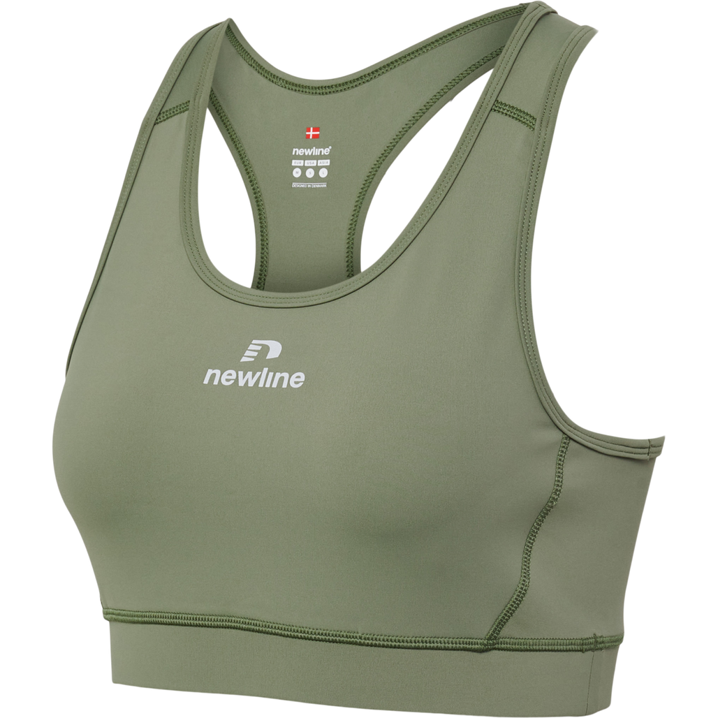 nwlBEAT BRA, DEEP LICHEN GREEN, packshot