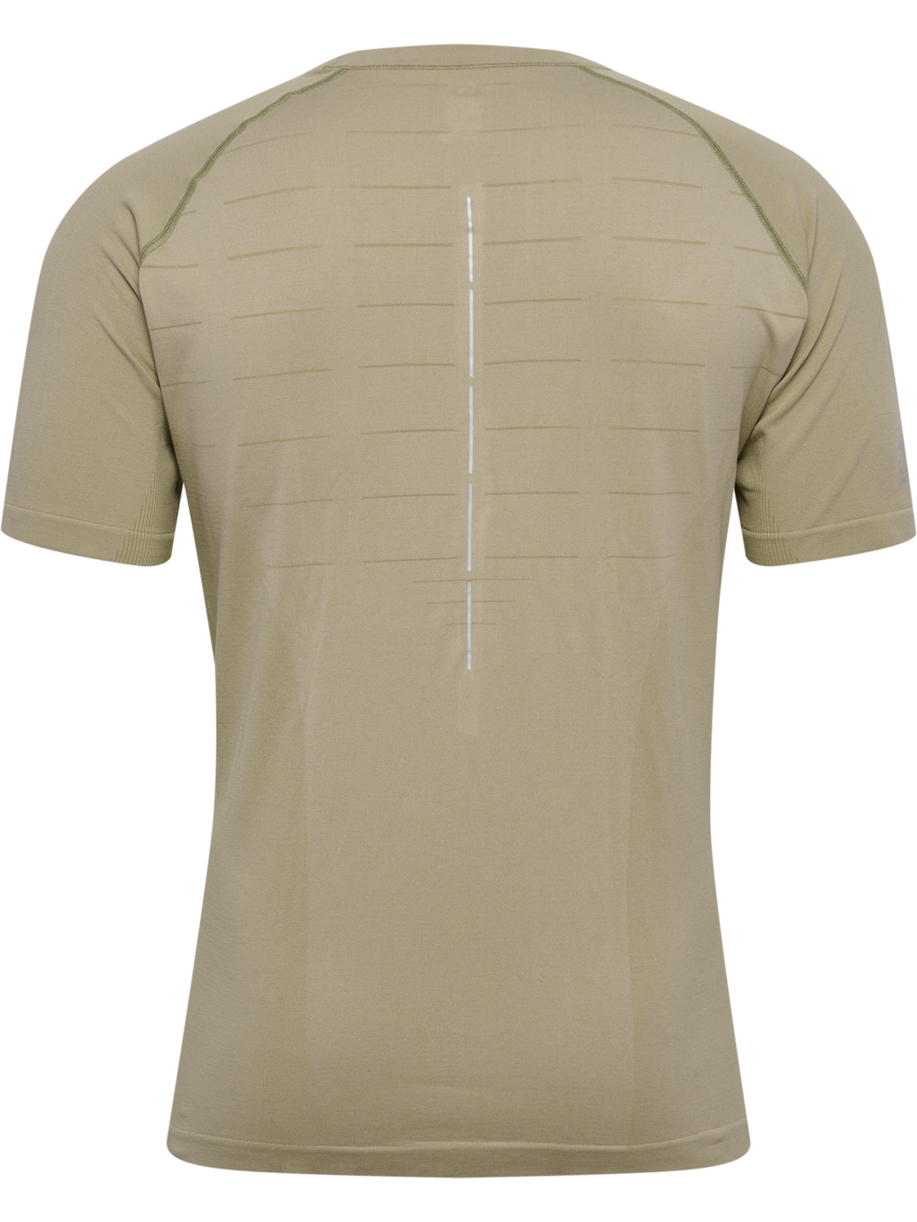 nwlPACE SEAMLESS TEE, SILVER SAGE, packshot