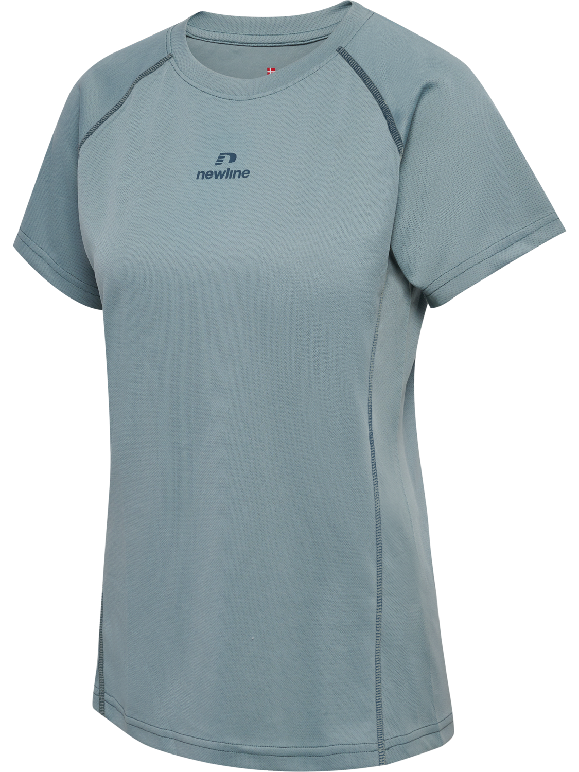 Newline nwlSPEED MESH T-SHIRT W - LEAD | newlinesport.de