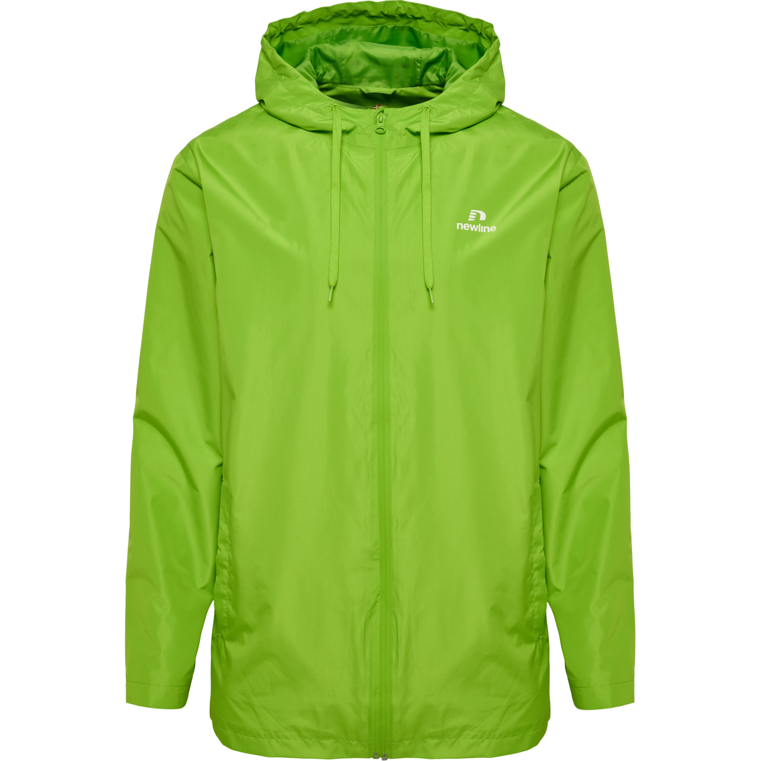 nwlLEA PERFORMANCE JACKET MEN, LIME GREEN, packshot