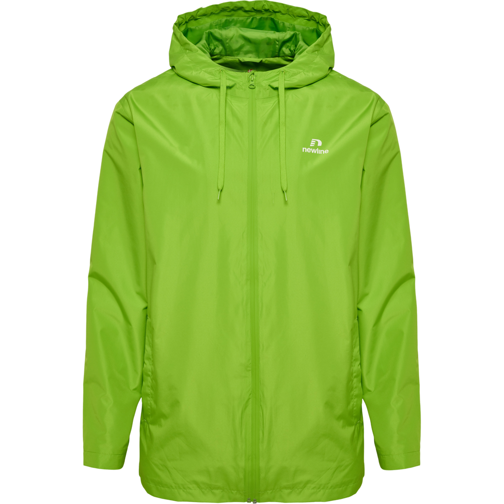 nwlLEA PERFORMANCE JACKET MEN, LIME GREEN, packshot