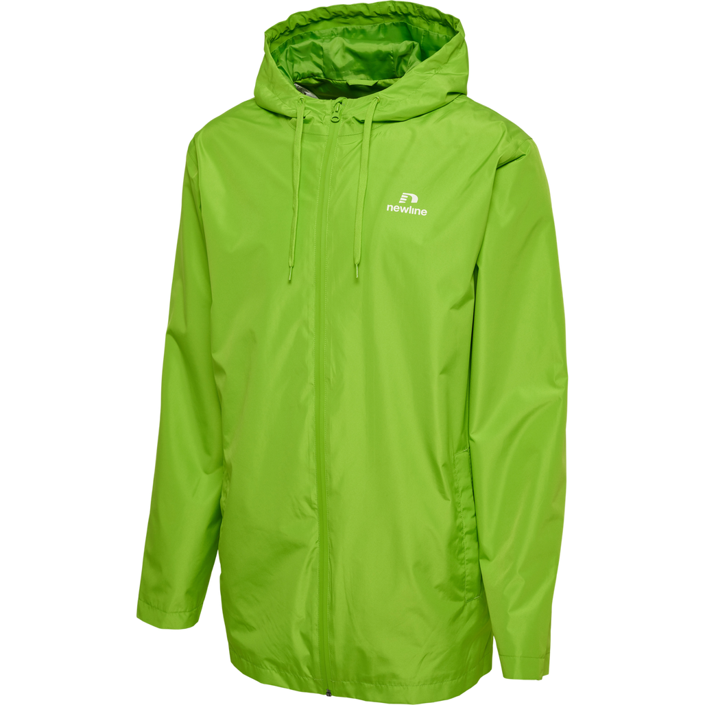 nwlLEA PERFORMANCE JACKET MEN, LIME GREEN, packshot