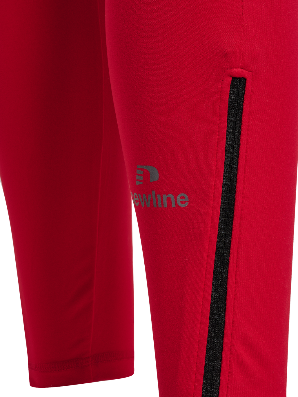 WOMEN'S ATHLETIC TIGHTS, TANGO RED, packshot