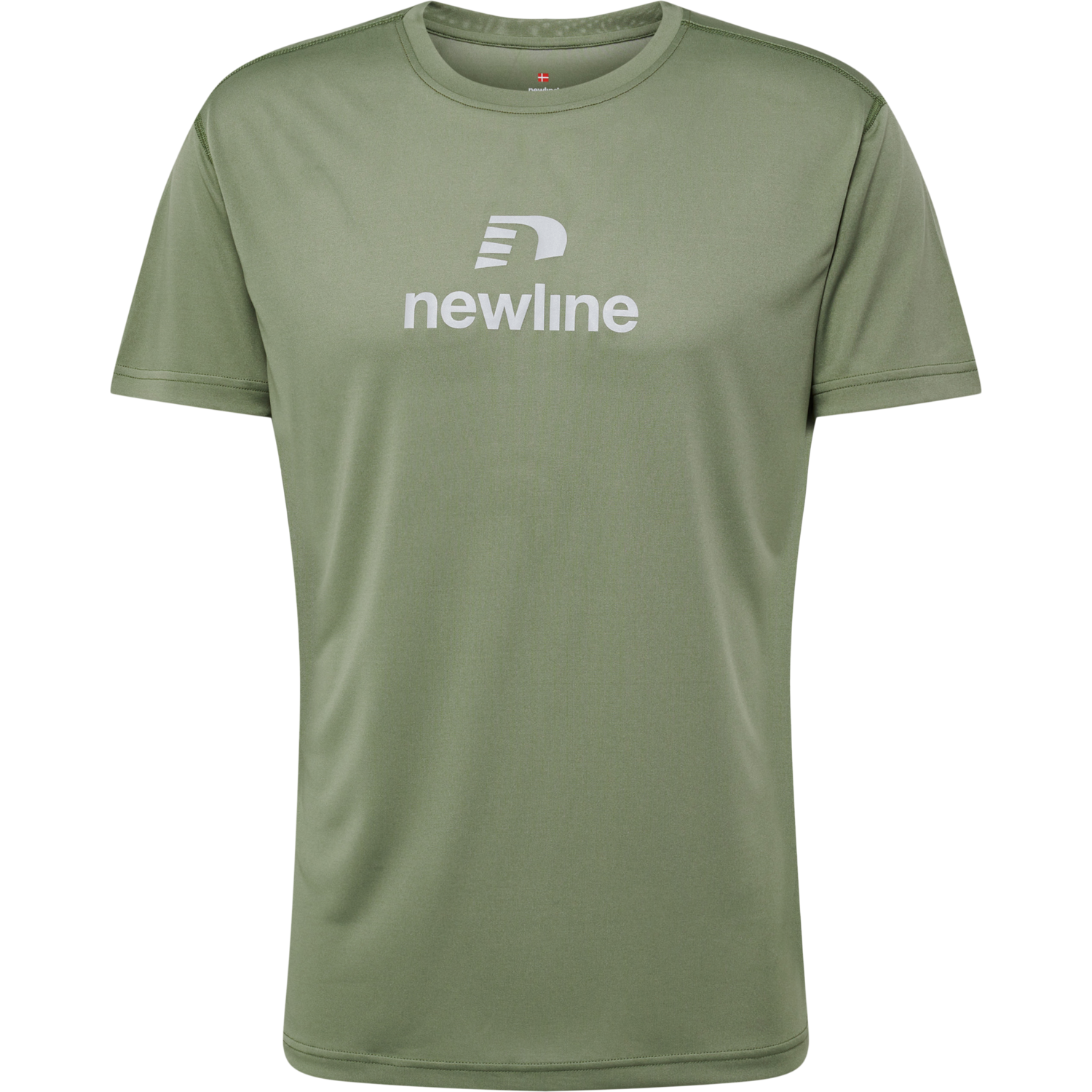 nwlBEAT TEE, DEEP LICHEN GREEN, packshot