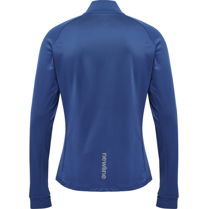 MEN'S CORE MIDLAYER, TRUE BLUE MEN'S CORE MIDLAYER, TRUE BLUE, packshot
