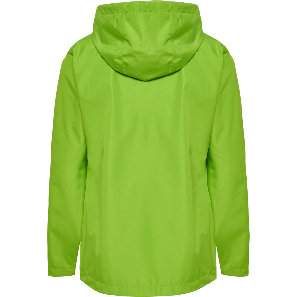 nwlLEA PERFORMANCE JACKET WOMEN, LIME GREEN, packshot