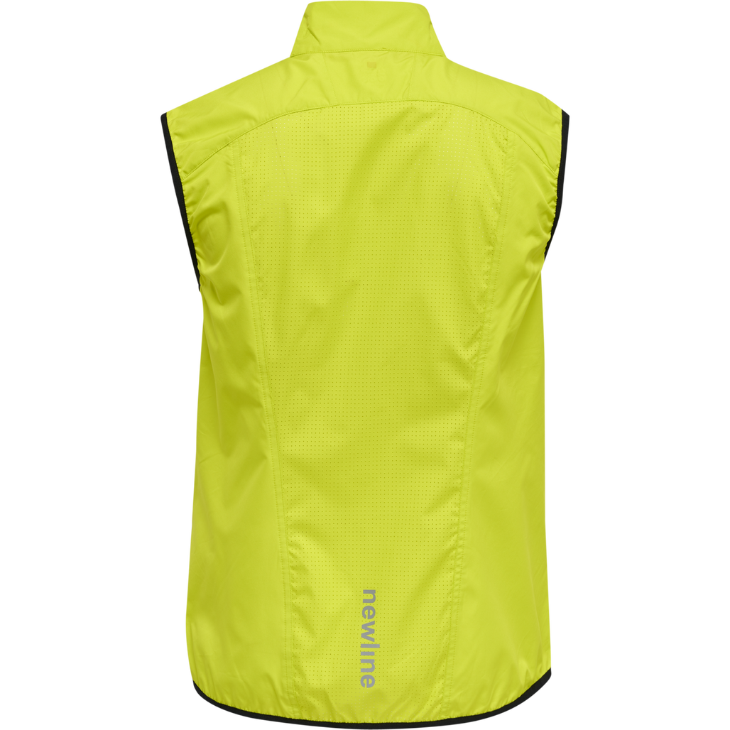 MEN'S CORE GILET, EVENING PRIMROSE, packshot