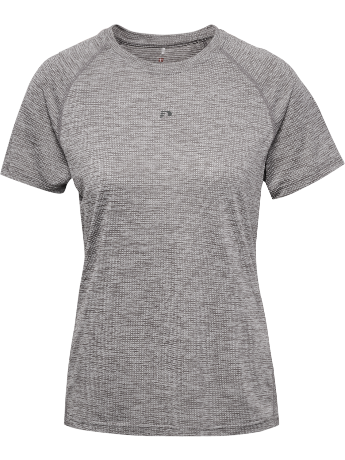 nwlACTIVE W T-SHIRT S/S, MAGNETITE, packshot