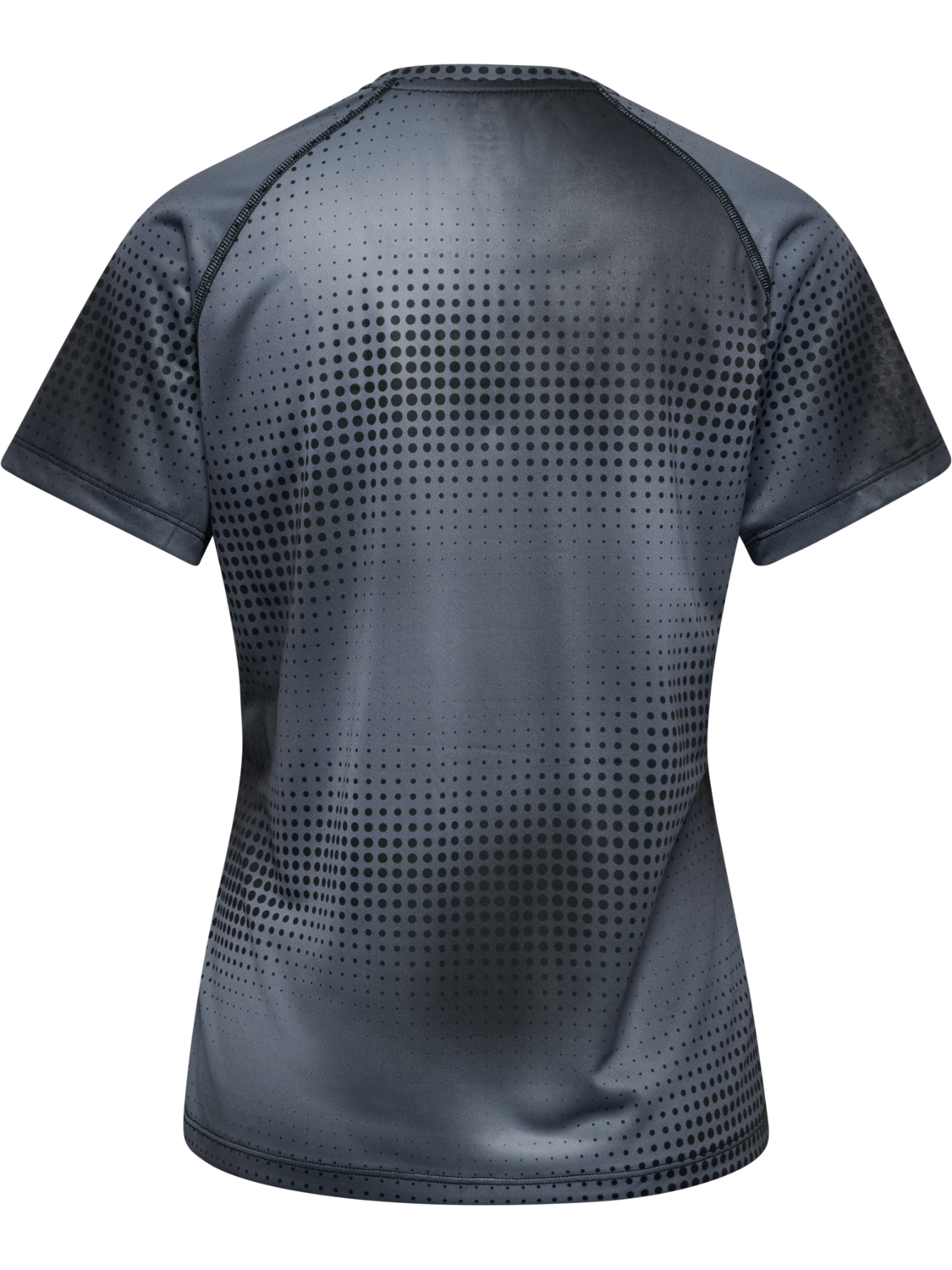 nwlBEAT AOP W T-SHIRT, BLACK, packshot