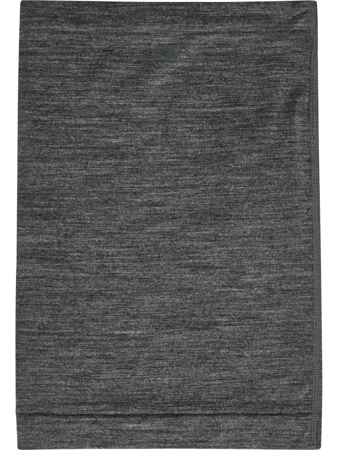 nwlTHERMA WOOL BLEND NECK TUBE, BLACK, packshot