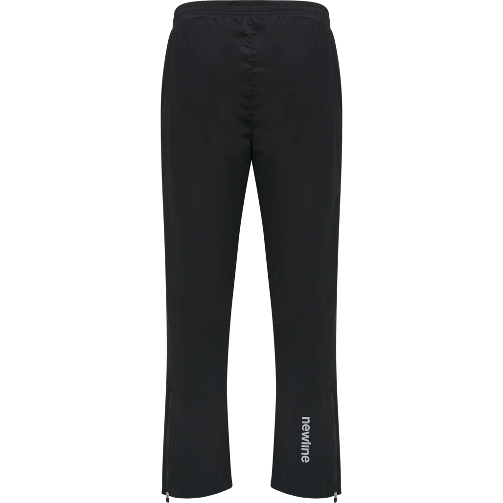 MEN CORE PANTS, BLACK, packshot