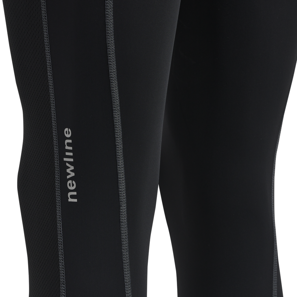BIKE KNEE PANTS, BLACK/FIESTA_CAZOO, packshot
