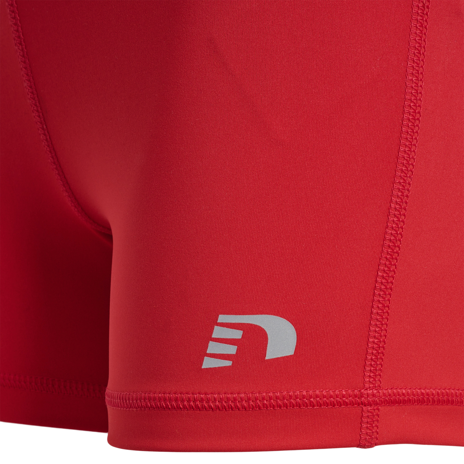 nwlCORE ATHLETIC HOTPANTS KIDS, TANGO RED, packshot