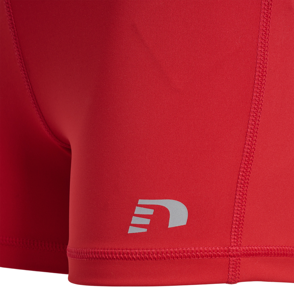 nwlCORE ATHLETIC HOTPANTS KIDS, TANGO RED, packshot